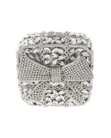 Crystal Rhinestone Evening Bag