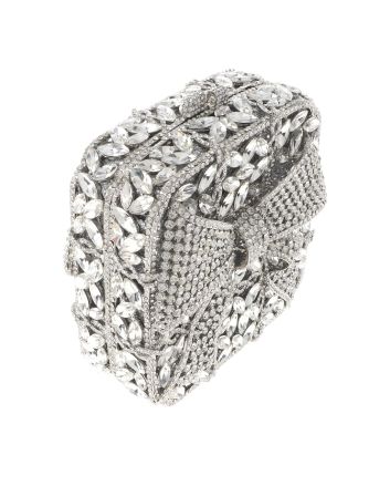 Crystal Rhinestone Evening Bag