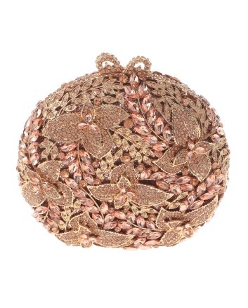 Crystal Rhinestone Evening Bag