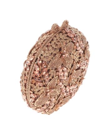Crystal Rhinestone Evening Bag