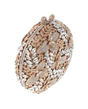 Crystal Rhinestone Evening Bag