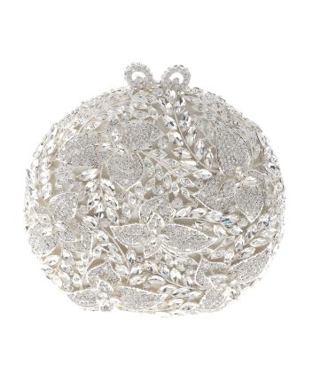 Crystal Rhinestone Evening Bag