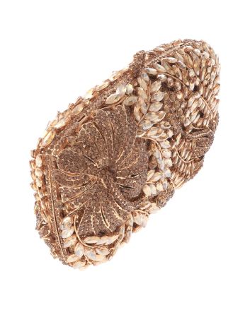 Crystal Rhinestone Evening Bag