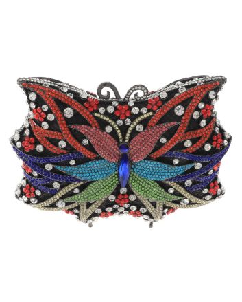 Crystal Rhinestone Evening Bag