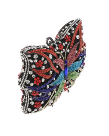 Crystal Rhinestone Evening Bag