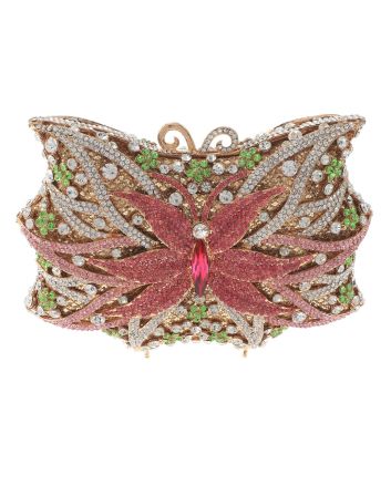 Crystal Rhinestone Evening Bag