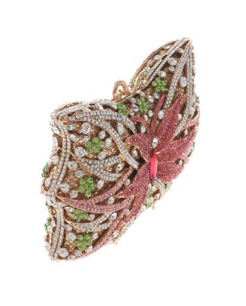 Crystal Rhinestone Evening Bag