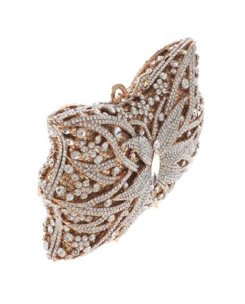 Crystal Rhinestone Evening Bag