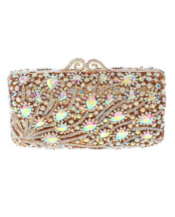 Crystal Rhinestone Evening Bag