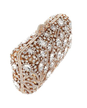Crystal Rhinestone Evening Bag