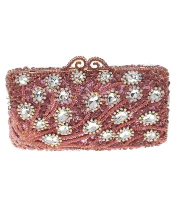 Crystal Rhinestone Evening Bag
