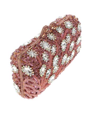 Crystal Rhinestone Evening Bag