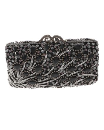 Crystal Rhinestone Evening Bag