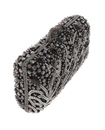 Crystal Rhinestone Evening Bag