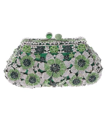 Crystal Rhinestone Evening Bag