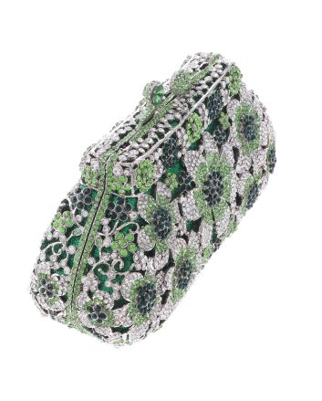 Crystal Rhinestone Evening Bag