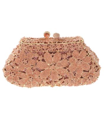 Crystal Rhinestone Evening Bag