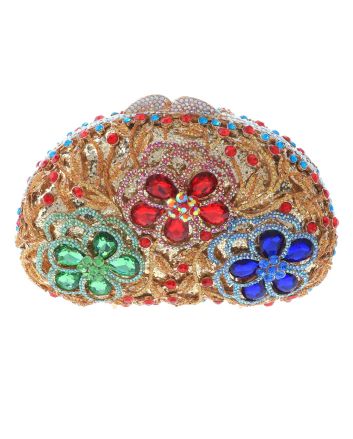 Crystal Rhinestone Evening Bag