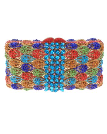 Crystal Rhinestone Evening Bag