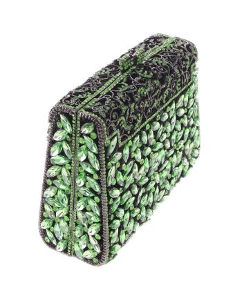 Crystal Rhinestone Evening Bag