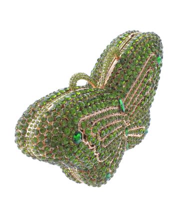 Crystal Rhinestone Evening Bag
