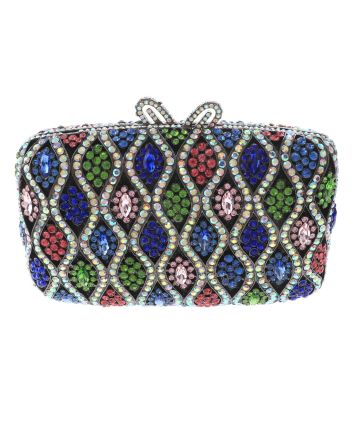 Crystal Rhinestone Evening Bag