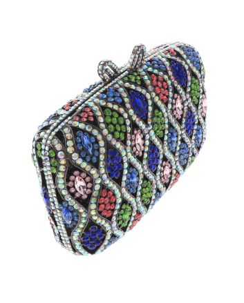 Crystal Rhinestone Evening Bag