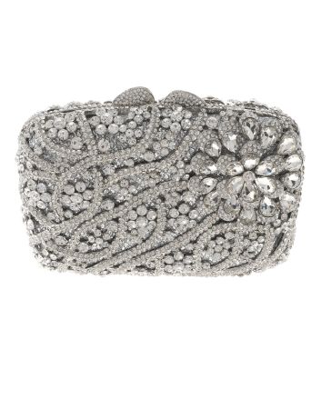 Crystal Rhinestone Evening Bag