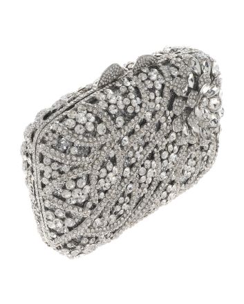 Crystal Rhinestone Evening Bag