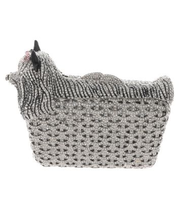 Crystal Rhinestone Evening Bag
