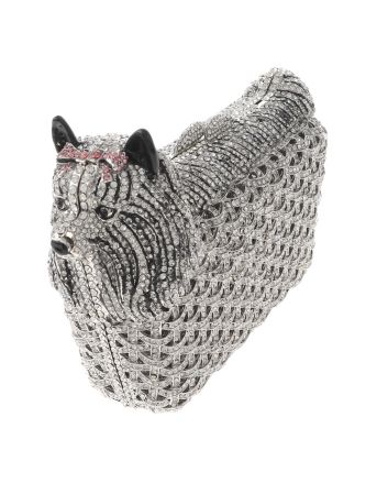 Crystal Rhinestone Evening Bag