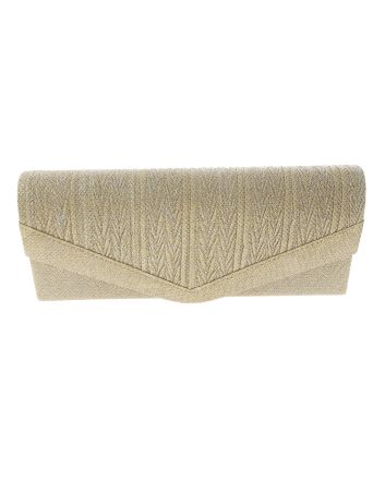 Glitter Evening Clutch Bag