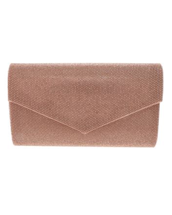 Fashion Rhinestone Clutch Bag