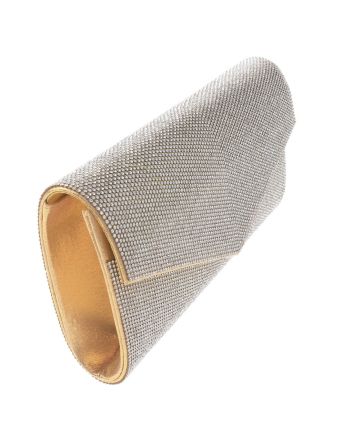 Fashion Rhinestone Clutch Bag