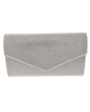 Fashion Rhinestone Clutch Bag