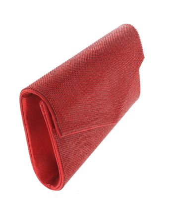 Fashion Rhinestone Clutch Bag