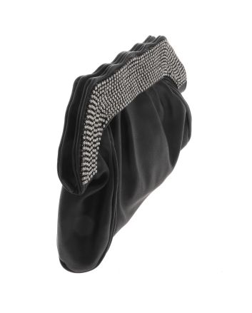 Fashion Faux Leather Clutch Bag