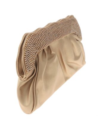 Fashion Faux Leather Clutch Bag