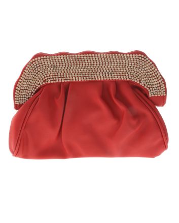 Fashion Faux Leather Clutch Bag
