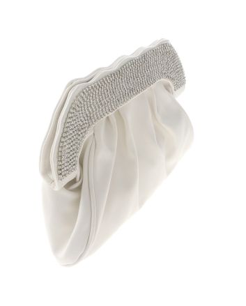 Fashion Faux Leather Clutch Bag