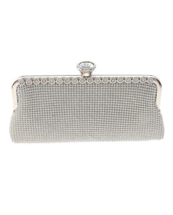 Rhinestones Evening  Bag
