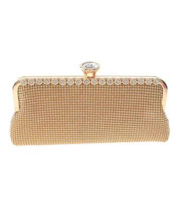 Rhinestones Evening  Bag