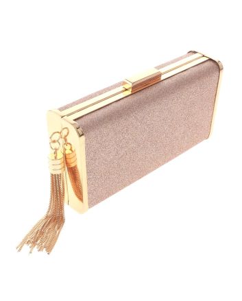 Fashion Glitter Evening Clutch Bag