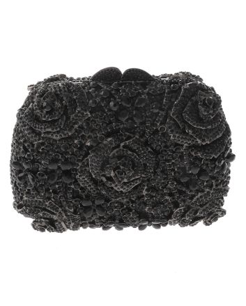 Crystal Rhinestone Evening Bag