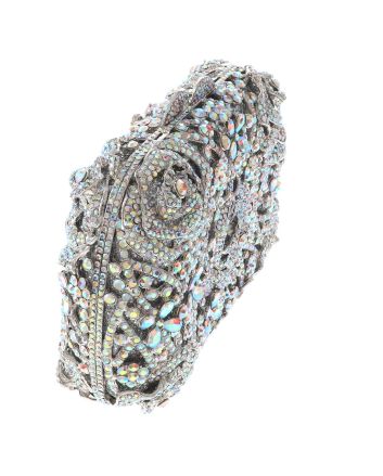Crystal Rhinestone Evening Bag
