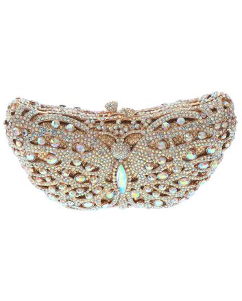 Crystal Rhinestone Evening Bag