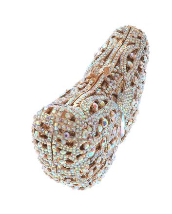 Crystal Rhinestone Evening Bag
