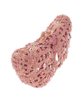 Crystal Rhinestone Evening Bag
