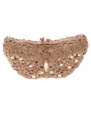 Crystal Rhinestone Evening Bag