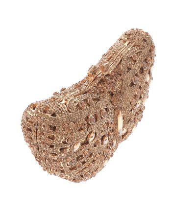 Crystal Rhinestone Evening Bag